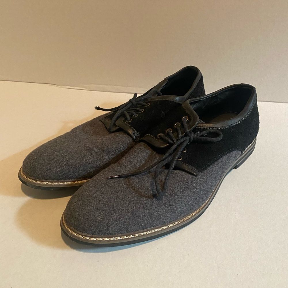 Joe's Jeans Santo Oxford Pointed Toe Dress Shoes